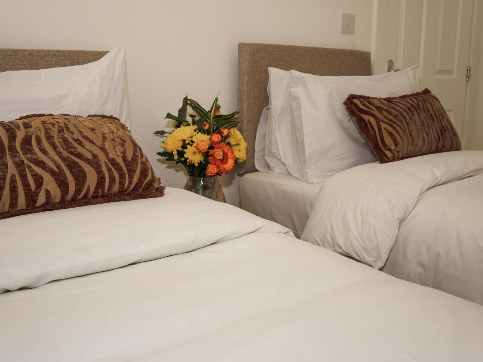 Ferienhaus Citycharmms- Entire Near Etihad Stadium Manchester